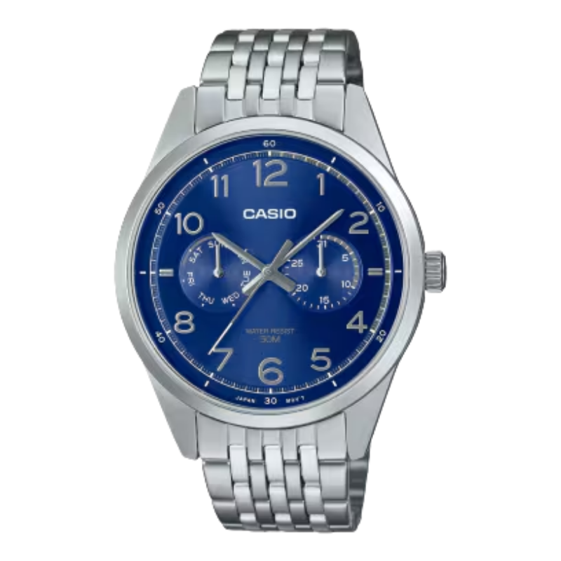 Casio General Watch – MTP-E340D-2AVDF