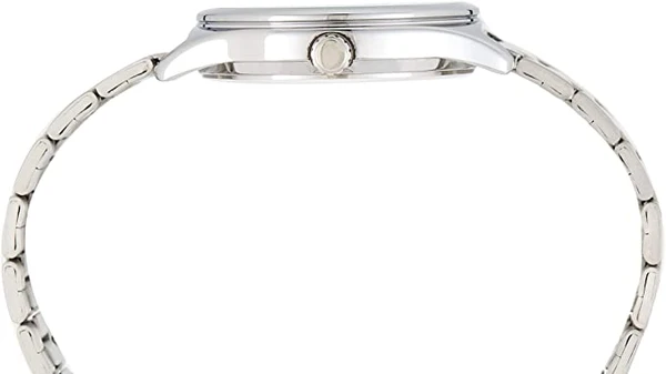 Casio MTP-V006D-7B2UDF Men's Stainless Steel Dress Watch - Image 6