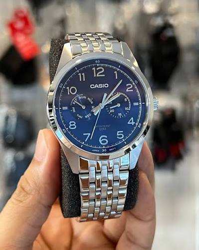Casio General Watch – MTP-E340D-2AVDF - Image 2