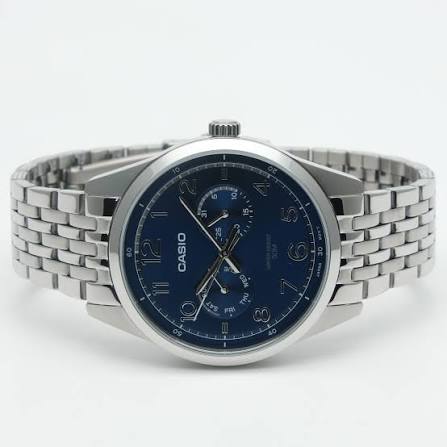 Casio General Watch – MTP-E340D-2AVDF - Image 3