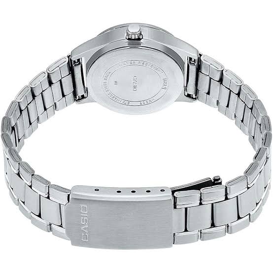 Casio MTP-V006D-7B2UDF Men's Stainless Steel Dress Watch - Image 5