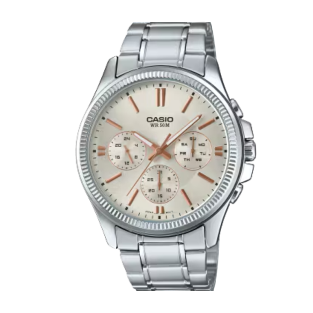 Casio MTP-1375D-7A2 Wrist Watch for Men