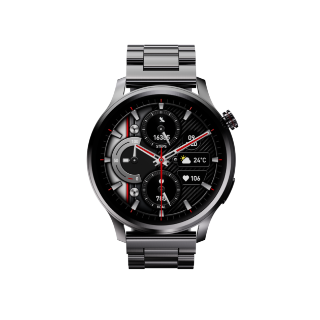 Kalobee SK51 Smart Watch | 2 Pairs of Straps | Elite Style