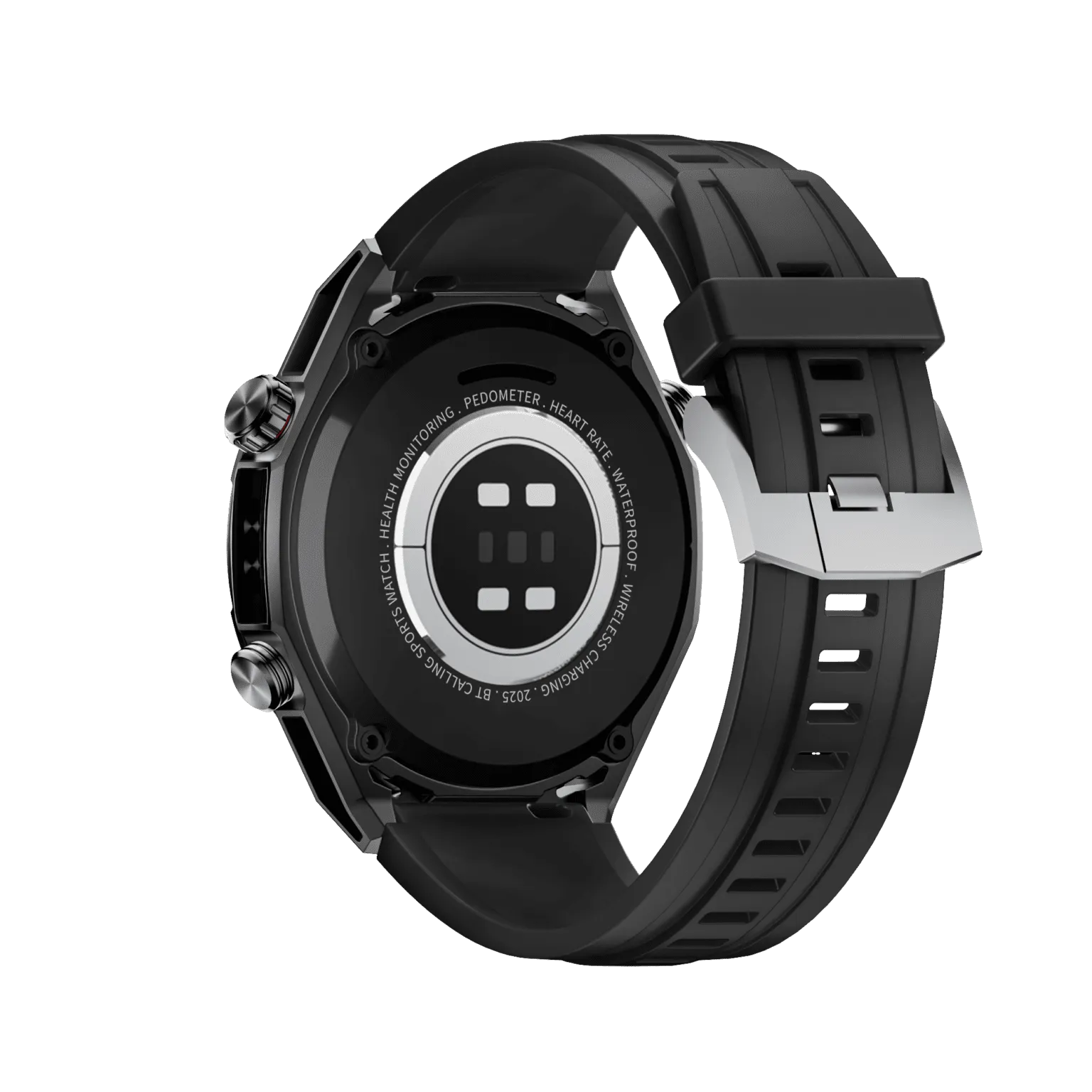 Kalobee SK55 Smart Watch | 3 Pairs of Straps | Sports Style - Image 5