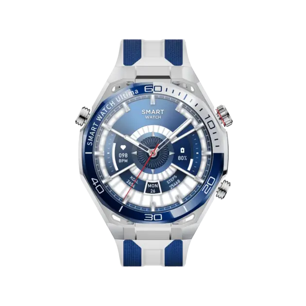 Kalobee SK55 Smart Watch | 3 Pairs of Straps | Sports Style